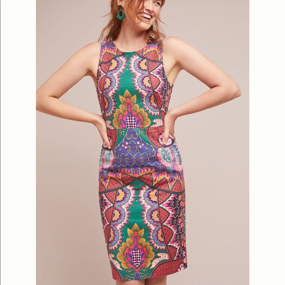 NWOT Maeve Anthropologie Dress